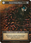 Squirming Mass — Beta Foil