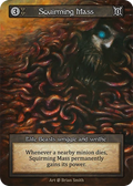Squirming Mass — Beta Standard