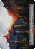 Standing Stones — Beta Foil