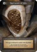 Star-seeds of Uhr — Beta Standard