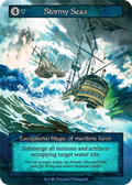 Stormy Seas — Beta Standard