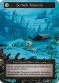 Sunken Treasure — Beta Standard