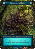 Swamp Buffalo — Beta Standard