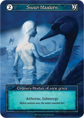 Swan Maidens — Beta Foil