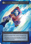 Teleport — Beta Standard