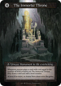 The Immortal Throne — Beta Standard