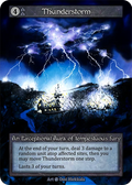 Thunderstorm — Beta Standard