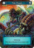 Tide Naiads — Beta Foil