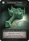 Torshammar Trinket — Beta Foil