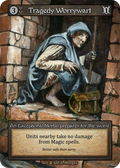 Tragedy Worrywart — Beta Standard