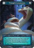 Tringh Constrictor — Beta Foil