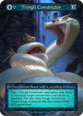 Tringh Constrictor — Beta Standard
