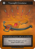 Truesight Crossbow — Beta Standard