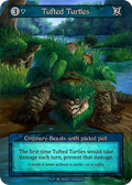 Tufted Turtles — Beta Standard