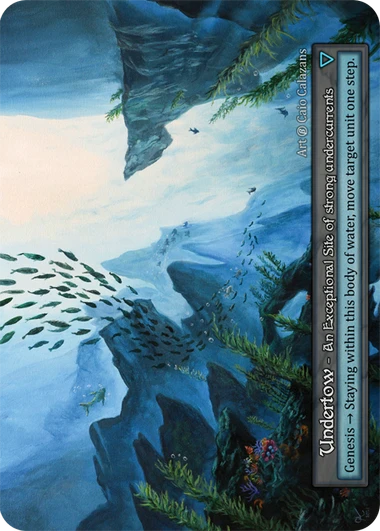 Undertow — Beta Standard
