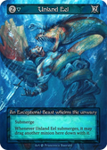 Unland Eel — Beta Standard
