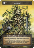 Unravel — Beta Foil