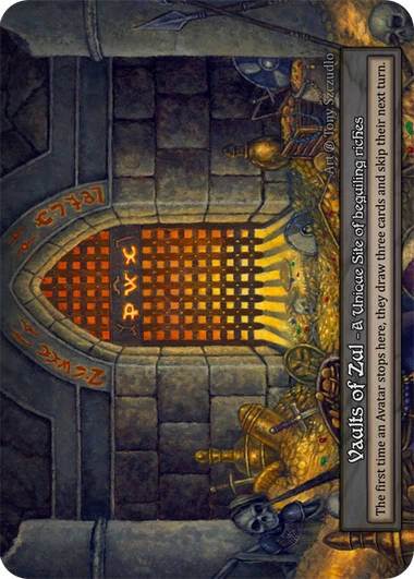 Vaults of Zul — Beta Standard