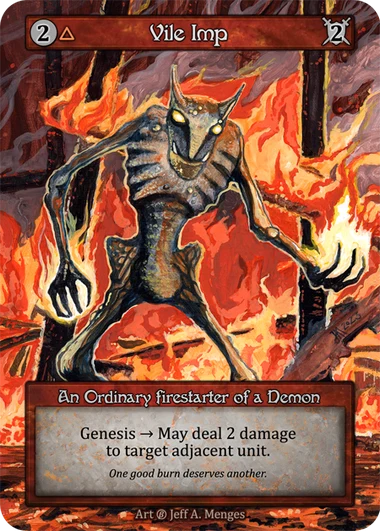Vile Imp — Beta Standard