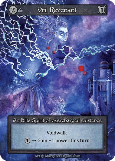 Vril Revenant — Beta Standard