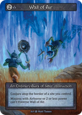 Wall of Air — Beta Standard