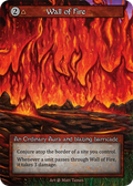 Wall of Fire — Beta Standard