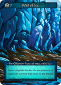 Wall of Ice — Beta Standard