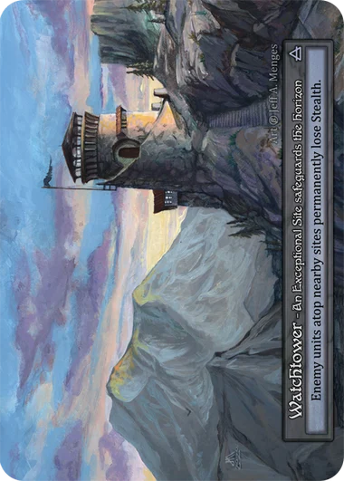 Watchtower — Beta Standard