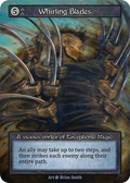 Whirling Blades — Beta Standard