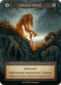 Wicked Witch — Beta Standard