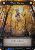 Wicker Manikin — Beta Standard