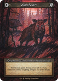 Wild Boars — Beta Standard