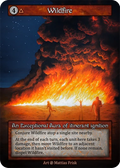 Wildfire — Beta Standard