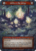 Wills-o'-the-Wisp — Beta Standard