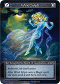 Wind Sylph — Beta Foil
