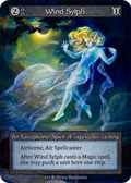 Wind Sylph — Beta Standard