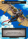 Wings of Invention — Beta Standard