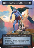 Witherwing Hero — Beta Standard