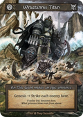 Wraetannis Titan — Beta Standard