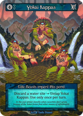 Yokai Kappas — Beta Standard