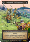 Yourke Crossbowmen — Beta Standard