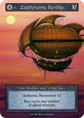 Zephyranne Airship — Beta Standard