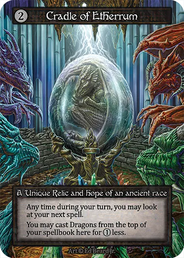 Cradle of Etherrum (Dragonlord)