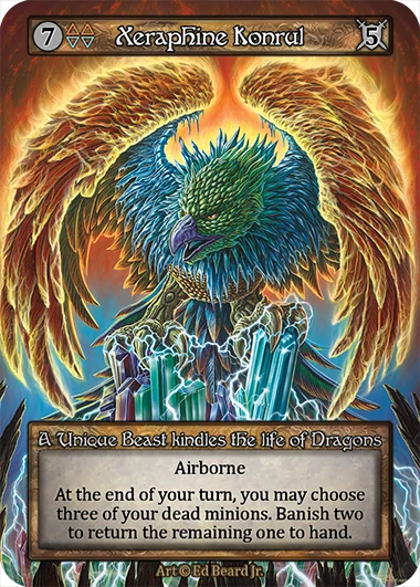 Xeraphine Konrul (Dragonlord)