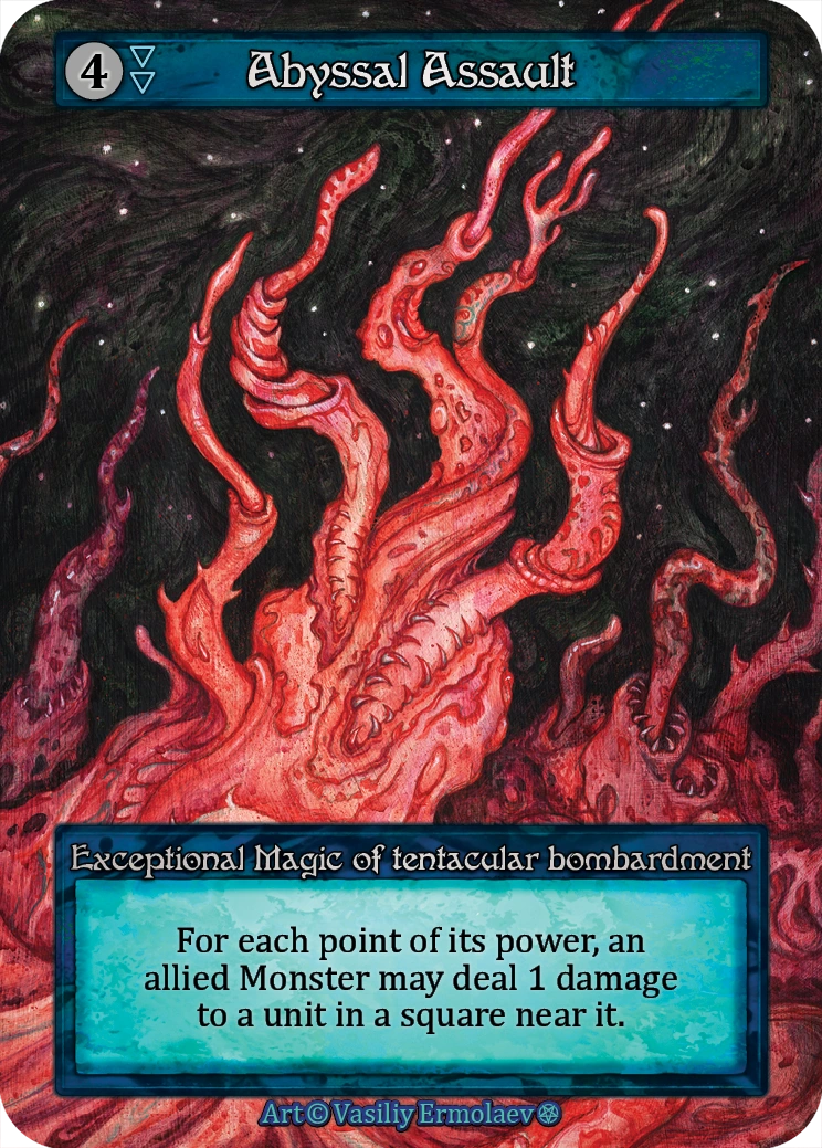 Abyssal Assault — Gothic Standard