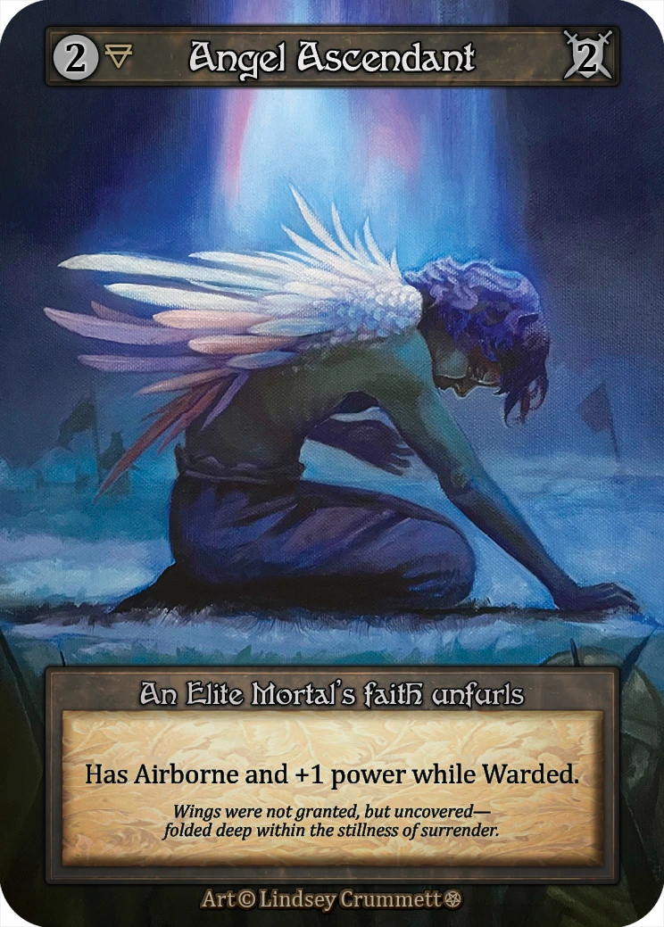 Angel Ascendant — Gothic Standard