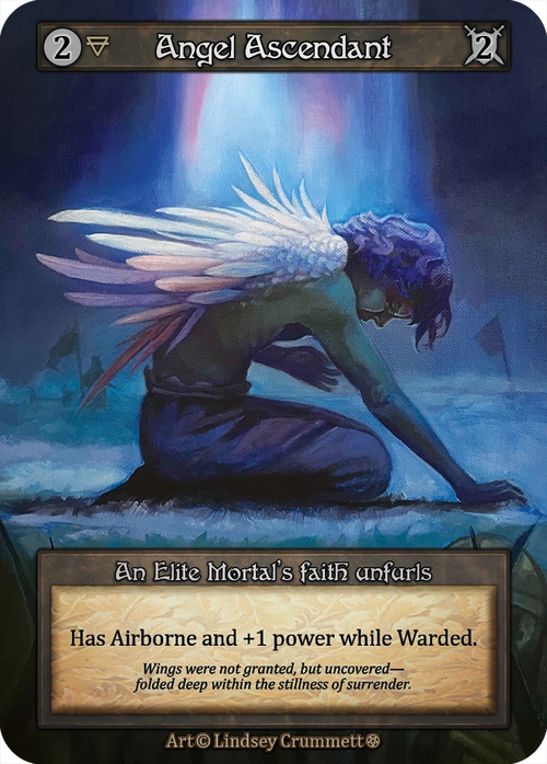 Angel Ascendant — Gothic Standard