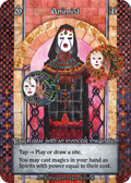 Animist — Gothic Foil