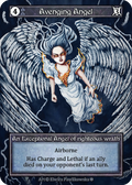 Avenging Angel — Gothic Foil