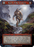 Balor of the Evil Eye — Gothic Standard
